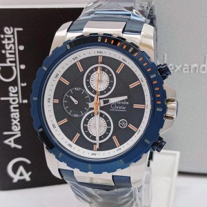 Jam Tangan Alexandre Ac 6141 Original Tokopedia