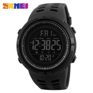 Jam Tangan Pria Skmei 1257 Original Tokopedia