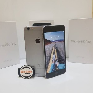 Iphone 6s Plus 16gb Grey Garansi Distributor 1 Tahun Tokopedia