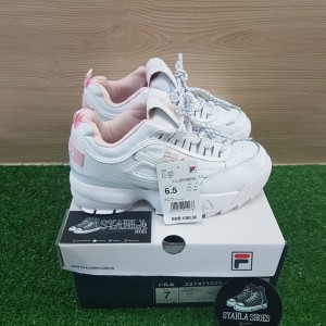Sepatu Fila Disruptor 2 Pink Tokopedia