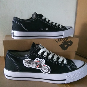 Sepatu Sekolah Warrior Mb Tokopedia