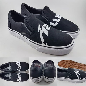 Sepatu Murah Vans Metallica Tokopedia