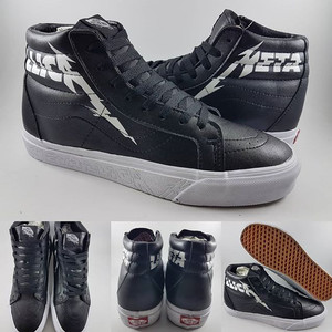 Sepatu Murah Vans Metallica Tokopedia