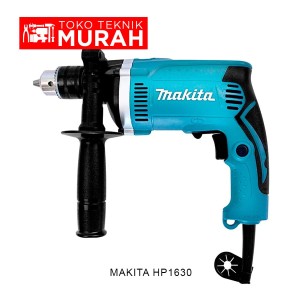 Mesin Bor Tembok Makita Hp 1630 Hp1630 Tokopedia