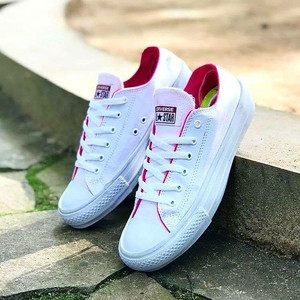 Sepatu Casual Converse All Star Low Tokopedia