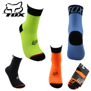 Kaos Kaki Sepeda Mtb Fox Socks Tokopedia