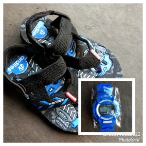 Sepatu Sandal Jepit Anak Anak Hokka Shoes Tokopedia