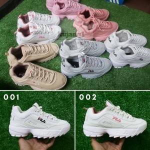 Sepatu Wanita Fila Terbaru Tokopedia