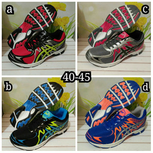 Sepatu Volly Profesional Original Tokopedia