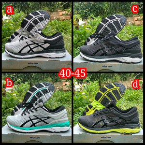 Asics Gel Original Sepatu Asics Kayano Sepatu Original Sepatu Olahraga Voli Tokopedia
