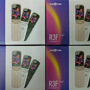 Hp Flip Advan R3f Garansi Resmi Advan Tokopedia