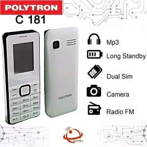 Hp Cina Polytron C181 Music Player Tokopedia