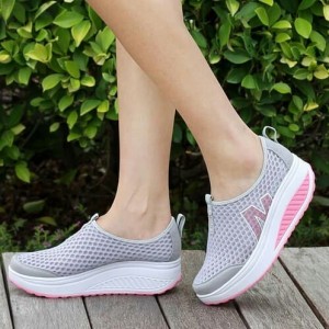 Sepatu Wanita Sneakers Sepatu Cewek Csl201 Tokopedia