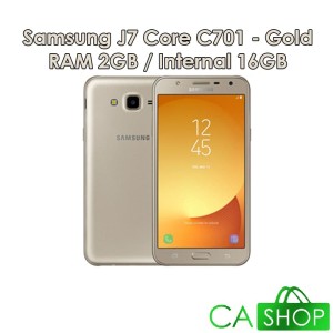 Samsung J7 Core J701 Garansi Resmi Samsung Tokopedia