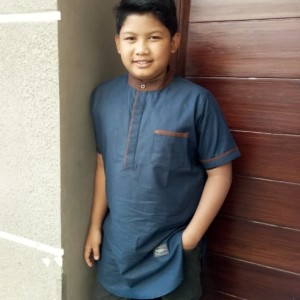 Baju Kemeja Koko Anak Tokopedia