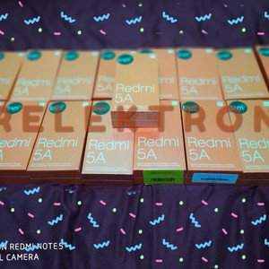Xiaomi Redmi 5a Tam Resmi Ram 2gb Internal 16gb Tokopedia