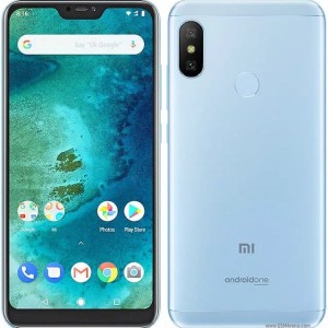 Xiomi Mi A2 Lite 4 64 New Garansi Distri 1 Tahun Tokopedia
