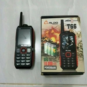 Hp Outdor Bisa Jadi Powerbank 10 000mah Tokopedia