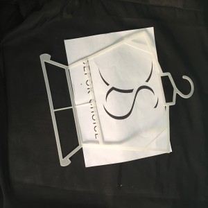 Hanger Setelan Gantungan Baju Anak Tokopedia