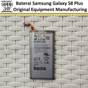 Samsung Galaxy S8 Plus Sm G955 Garansi Resmi Sein Tokopedia