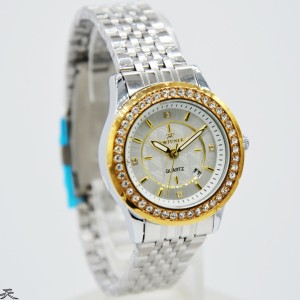 Jam Tangan Wanita Original Fortuner By Hargajam Anti Air Model Alexandre Christie Alba Seiko Water Resist Tokopedia