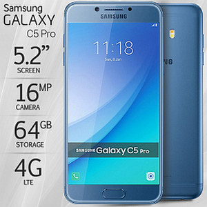 Samsung Galaxy C5 Pro 64gb Ram 4gb New Bnib Ori Tokopedia