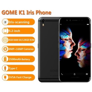 Gome K1 Iris Ram 4gb Rom 64gb Tokopedia