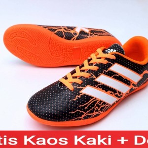 Sepatu Futsal Adidas Controlskin Tokopedia