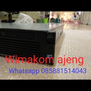 Server Hp Proliant Dl380 G7 Tokopedia