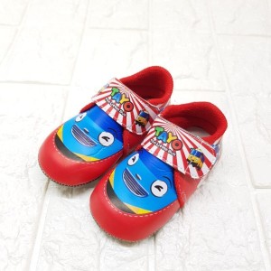 Sepatu Tayo Sepatu Bayi Sepatu Prewalker Tokopedia