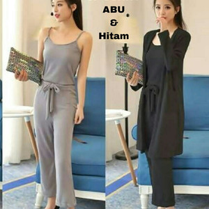 Jumpsuit 2in1 Tokopedia