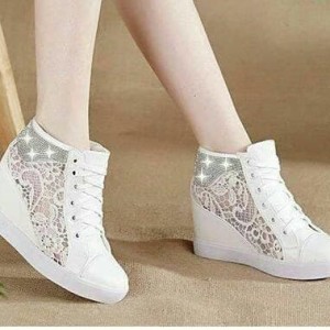 Sepatu Wanita Sneakers Sepatu Cewek Csl201 Tokopedia