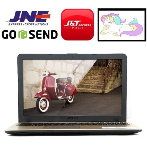 Asus X540l Axx1015d I3 5005u 4gb Ram 500gb Hdd Dos Dvdrw 15 6 Inch Tokopedia
