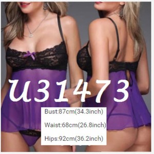 Lingerie Baju Tidur Exotic Seksi Berenda Tokopedia