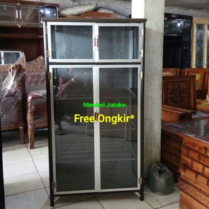 Rak Sepatu Kaca Tokopedia
