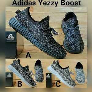 Sepatu Anak Adidas Yeezy Laki Dan Perempuan Sporty Tokopedia