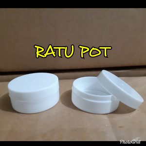 Pot Cream 10 Gr Pot Kosmetik 10 Gr Tokopedia