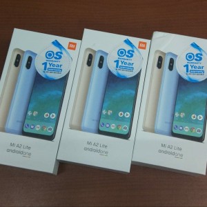 Xiaomi Mi A2 Lite Black 4gb 64gb Garansi Distributor Tokopedia