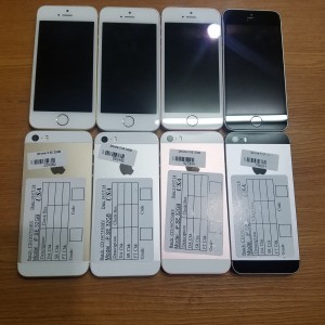 Iphone Se 32gb Seken Likenew Tokopedia