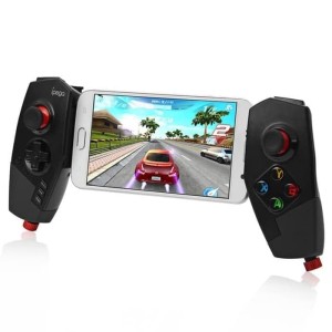 Ipega Red Spider Bluetooth Game Controller Untuk Smartphone And Tablet Pg 9055 Rg56520 Tokopedia