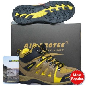 Sepatu Air Protec Paramount Original Tokopedia