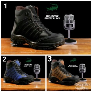 Touring Sepatu Tokopedia