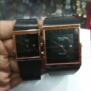 Jam Tangan Alexandre Christie Ac8333 Tokopedia