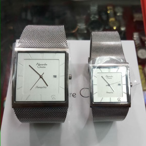 Jam Tangan Alexandre Christie Ac8333 Tokopedia