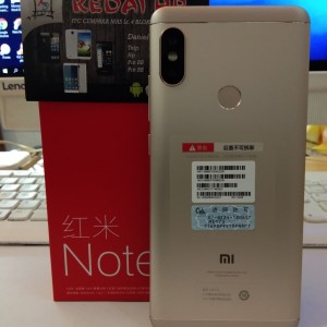 Promo Xiaomi Redmi Note 5 Pro Gold 4gb 64gb Rom Global Garansi Distributor Tokopedia