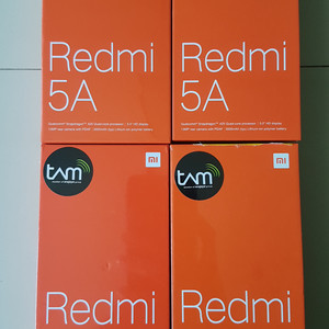 Redmi 5a Tam Resmi New Gold Ready Stok 5 Unit Terbatas Tokopedia