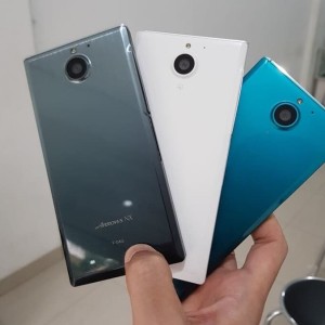 Fujitsu Arrows Nx F04g Ram 3gb Second Seken Tokopedia