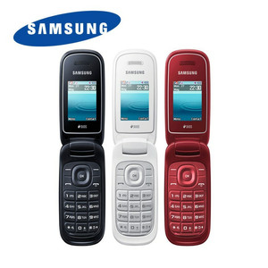 Samsung Caramel Gt E1272 Flip Tokopedia