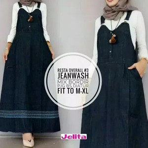 Jumpsuit Levis Tokopedia