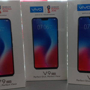 Vivo V9 6gb Garansi Resmi Tokopedia
